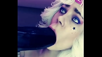 Helen park sucks a mans big black cock nude sex