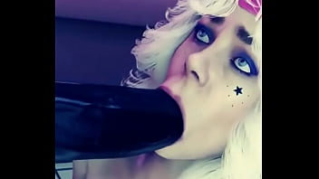 Helen park sucks a mans big black cock nude sex