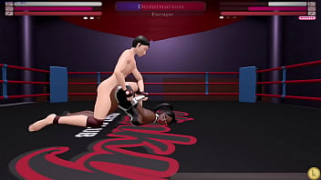 Cutiepiesensei vs johnny laurence kinky fight club sexfight mixed maledom sex competitive intercourse