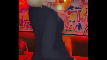 Juste avant qu’on parte dans la réserve