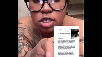 Shabrim never ruined ubn nybba stop lying on me ️