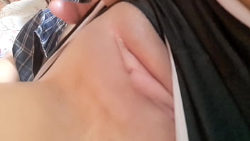 Colombiana se toca la vagina con su mejor amigo