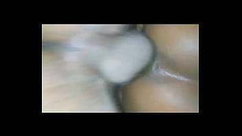 Respect her endurance with 11 inch bbc