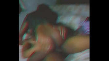 Respect her endurance with 11 inch bbc