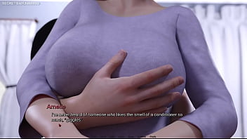 Pervert can't stop kissing and touching stepmom big juicy ass and big breast while she cooks heart problems 24 by xenorav