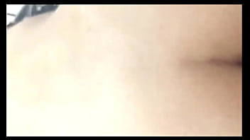 Novinha aproveitando que o corninho ta trabalhando durante o dia