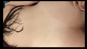 Novinha aproveitando que o corninho ta trabalhando durante o dia