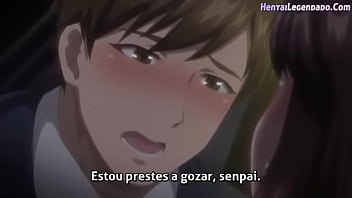 Finja logo estou quase gosando