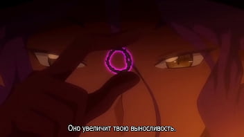 Жаждющие спермы эльфийки под гипнозом выполняют похотливые желания человека