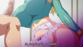 Жаждющие спермы эльфийки под гипнозом выполняют похотливые желания человека