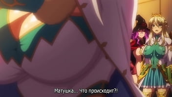 Жаждющие спермы эльфийки под гипнозом выполняют похотливые желания человека