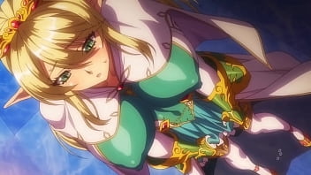 Жаждющие спермы эльфийки под гипнозом выполняют похотливые желания человека