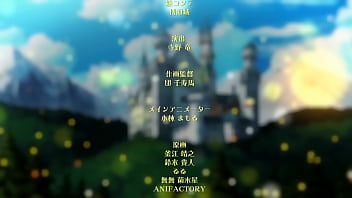 Жаждющие спермы эльфийки под гипнозом выполняют похотливые желания человека