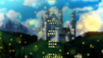 Жаждющие спермы эльфийки под гипнозом выполняют похотливые желания человека