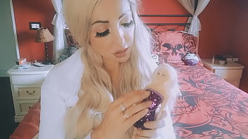 My wonderful barbie doll