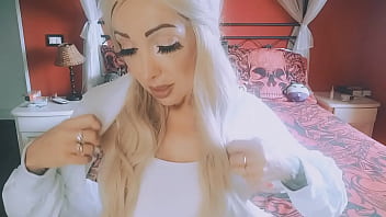 My wonderful barbie doll