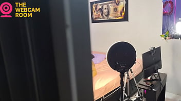 Catching my roommates in a secret lesbian encounter”