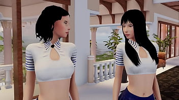 Kinky japanese games ep3