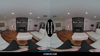 Married woman tries lesbian sex for the first time