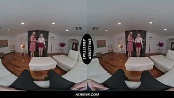 Married woman tries lesbian sex for the first time