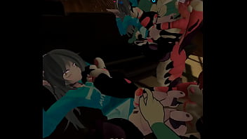 A little bit of lesbian fun