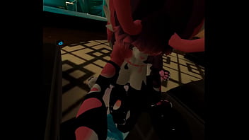 A little bit of lesbian fun