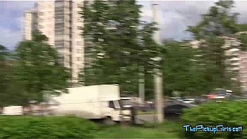 Gorgeous russian redhead