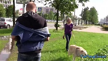 Gorgeous russian redhead