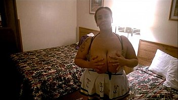 Blowjob from big titted candy