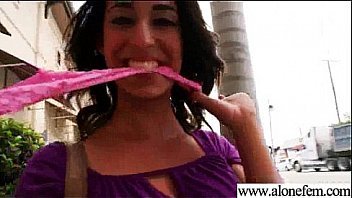 Solo girl get to orgasm with all kind of sex toys video 20