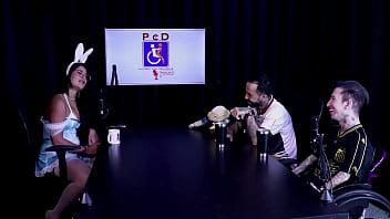 Melhores momentos da tifany rocha com olhar sob duas rodas parte 3 watch sheer red