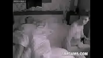 Chubby french wife gets up and show on webcam