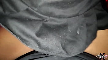 Stunt cock fucks asian maxine's stripper pussy facial & more