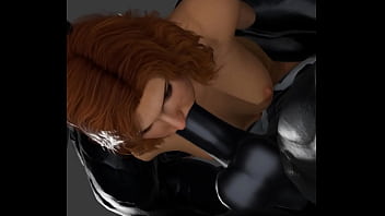 Venom fucks natasha romanov