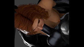 Venom fucks natasha romanov