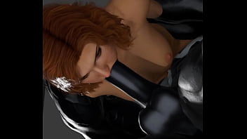 Venom fucks natasha romanov
