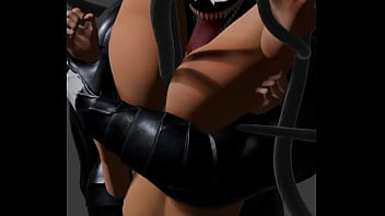 Venom fucks natasha romanov