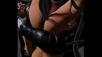 Venom fucks natasha romanov