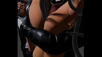 Venom fucks natasha romanov