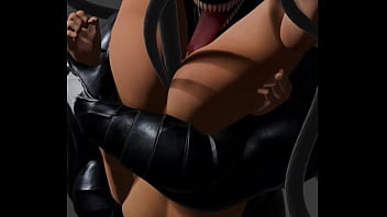 Venom fucks natasha romanov