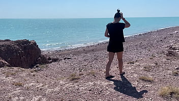 Compilation of public pissing in nature showing pads pov free