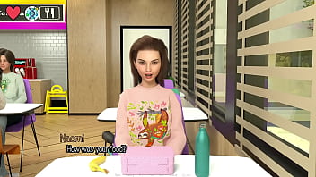 Elmwood university #22 russian teacher with big tits loves to dominate her students