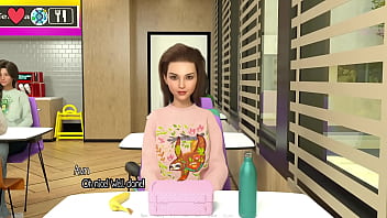 Elmwood university #22 russian teacher with big tits loves to dominate her students