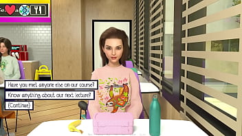 Elmwood university #22 russian teacher with big tits loves to dominate her students