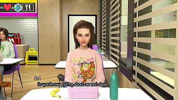 Elmwood university #22 russian teacher with big tits loves to dominate her students