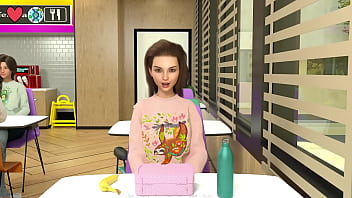 Elmwood university #22 russian teacher with big tits loves to dominate her students