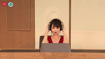 Elmwood university #22 russian teacher with big tits loves to dominate her students