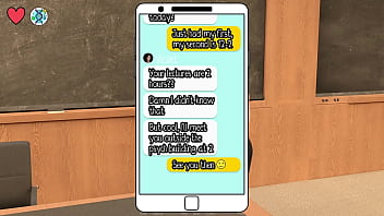 Elmwood university #22 russian teacher with big tits loves to dominate her students