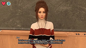 Elmwood university #22 russian teacher with big tits loves to dominate her students