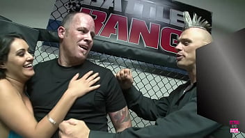 Upon Achieving Victory In The Ring Justin May Choose To Engage In Sexual Intercourse With The Brunette Charlie As A Kind Of Recompense thumbnail
